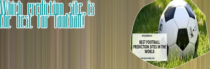 Best football prediction sites
