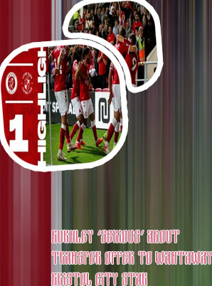 Bristol city results