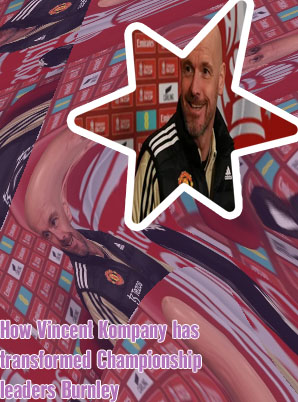 Burnley fc official
