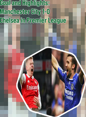 Chelsea yesterday match goal