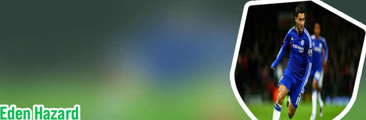 Eden hazard chelsea
