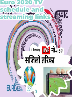 Euro cup live match