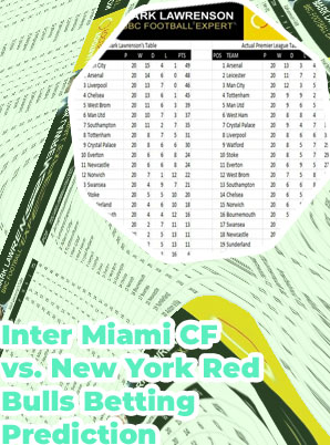 Fc table prediction