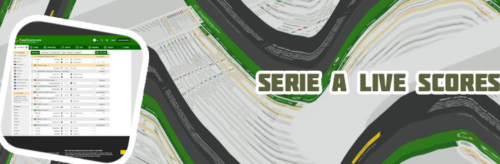 Flashscore serie a