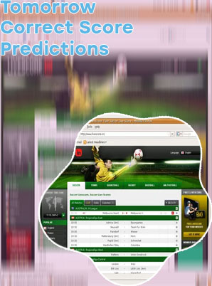 Free livescore tomorrow
