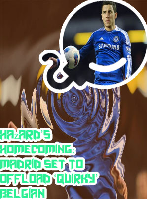 Hazard chelsea