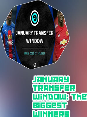 January transfer news