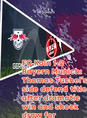 Koln fc results