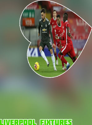 Liverpool football fixtures today