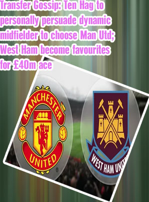 Man utd west ham