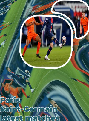 Next match of psg