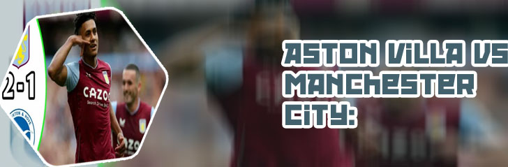 Odds on aston villa winning the premier league