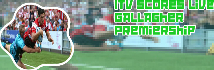 Premiership rugby scores