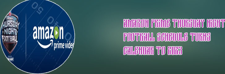 Prime video nfl