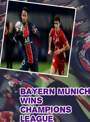 Psg bayern final