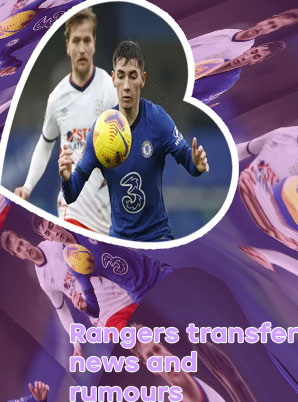 Rangers transfer rumours
