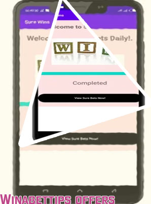 Sure win tips