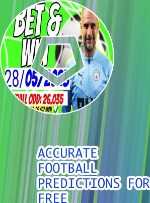 Today's accurate football predictions