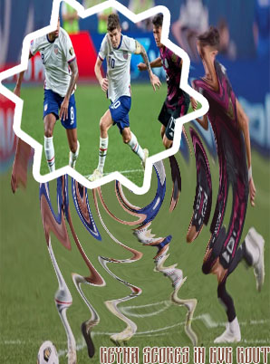 Usmnt score