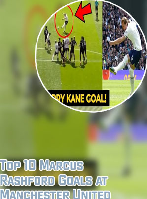 Video of manchester united goals today