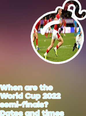 World cup semi finals