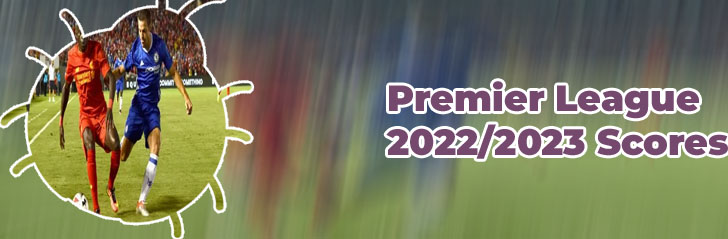 Yesterday's football results premier league